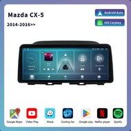 适用于Mazda CX-5  Car-play+auto 360 Camera GPS BT Stereo Car