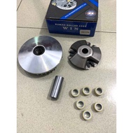 XEON CARBON 44D ROLLER ASSY HOUSING WIN Brand