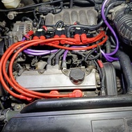 NAZA RIA V6 Arospeed Triple Core 10.2mm Ignition Plug Cable (6pcs cable)