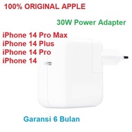 Apple 30W iPhone 14 Pro Max 14 Plus Original EU 1005 Charger Adapter
