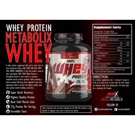 MMX METABOLIX WHEY PROTEIN 4lbs