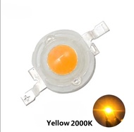 HPL 1W / High Power LED Yellow 2000K