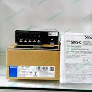 (1) OMRON POWER SUPPLY S8FS-C05024J OUTPUT 24VDC 2.2A apispe32
