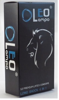 Bao Cao Su Oleo Lampo Kéo Dài Thời Gian 4in1