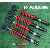 PROTON PERDANA TS RACING Adjustable ABSORBER PTSTYRE Hi Low Bodyshift Sport Absorber [100% NEW] [ 10