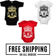 3 pecs set Unisex Baby Romper 100% Cotton