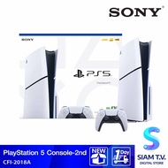 SONY PlayStation 5 Slim Console รุ่น CFI-2018A PlayStation 5 SSD 1TB โดย สยามทีวี by Siam T.V.