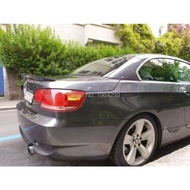Carbon Fiber Rear Spoiler Trunk Boot Wing For BMW 3 Series E93 325i 328i 330i 335i 2-Door Convertibl
