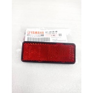 FZ FZ150i XMAX X MAX 125ZR R25 R3 REFLECTOR RED REFLECT REAR FENDER MUDGUARD EKOR (YAMAHA100%ORIGINA