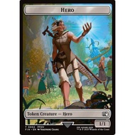 MTG Final Fantasy: Hero Token (0002)//Copy Token (0001)