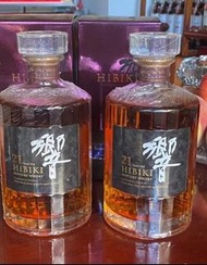 響 HIBIKI 日本威士忌 威士忌玩家回收 響 21 響 17 響 12 等其他系列