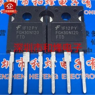 2-5PCS Transistor MOS Tube FGH50N3 FGH20N6S2D FGH20N60UFD FGH20N60SF FGH15T120SMD FGH20N60SFD FGH25N