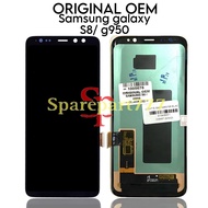 LCD Touchscreen Fullset Samsung Galaxy S8 / G950 / SM-G950FD / SM-G950W / SM-G950S / SM-G950K / SM-G