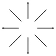 XPPen AC40 Stylus Replacement Nibs Only for XP-Pen P06 and PH3 Stylus (Artist12 Deco02StarG960 StarG