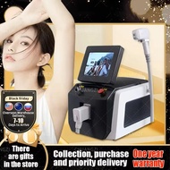 Newest Design Professional Portable 755nm 808nm 1064nm Diode Laser 3500w Permanent Hair Remove Machi