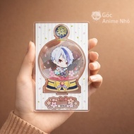 B Project character Standee