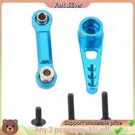 25T Servo Arm Horn Servo Pull Rod for  A959 A959-B A949 A969 A979 RC Car Upgrade Parts Accessories,B
