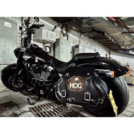 {Cowhide Handmade} Harley Leather Saddle Bag Harley Leather Saddle Bag Harley Leather Saddle Bag Sid