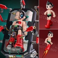 TRON Simple Level Series Model Kit Astro Boy Deluxe Ver.