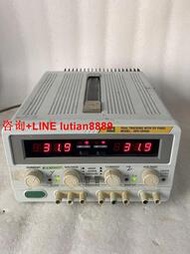 詢價 GPC-3030D臺灣固緯直流電源三路輸出電源。0-30Ｖ可
