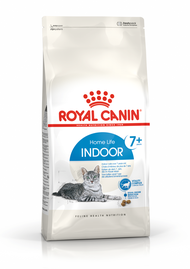 Royalcanin Indoor 7+ 8 KG อาหารแมวสูงวัย 7 ปีขึ้นไป