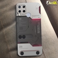 Case Untuk Realme C15 (RMX2180) - Eksotik - Casing Realme C15 - Bahan Premium - Kesing Realme C15 - 