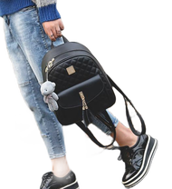 TOKO49 - Tas Ransel Batam Wanita Backpack Tas Fashion Kasual