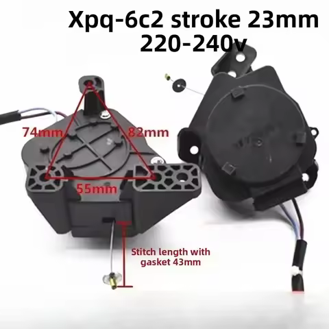 1pcs For Hisense Rongsheng 3kg mini washing machine XQB30-M108LH tractor XPQ-6C2 drain motor