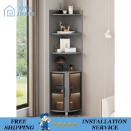 Corner Cabinet Corner Cabinet Triangle Cabinet Corner Cabinet Storage Cabinet Corner Cabinet (QNY)