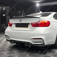 For Bmw F32 M4 Style Rear Spoiler 4 Series 420i 420d 430i 430d M440i M440d 2-Door Coupe Bodykits Re