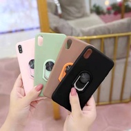 ♞∏Oppo A33 A37 A39 A59 A71 A83 A9(2020)/A5(2020) F5 F7 F9 F11/A9 F11pro Candy case with ring Stand