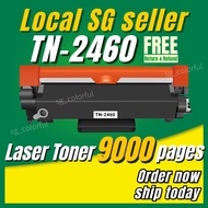 TN-2460 TN2460 2460 Brother Toner Compatible for Brother HL-L2375DW DCP-L2535DW DCP-L2550DW MFC-L271