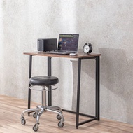 【拜爾家居】免組裝秒收摺疊桌