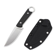 【User-friendly】 Free Wolf Gt0178 Utility D2 Fixed Hunting Micarta Handle Outdoor Camping Fishing Sur