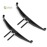 2 set Steel Leaf Springs for 1/14  RC Tractor Trailer Truck Model Car Upgrade Parts Spare Accessorie