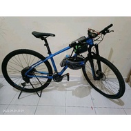 Road bike bicycle (Used) special offer. trinx aloy