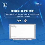 M125NWN1 12.5" WideScreen HD (1366x768) 30 pin No Brackets