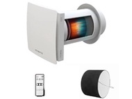 Máy cấp khí tươi hồi nhiệt KCVents VT501-WF