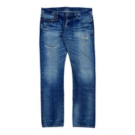 Authentic Jeans y2k Style