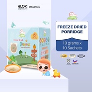 ALOR Little Fingers Freeze Dried Porridge (10 g x 10 s)