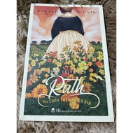 Ruth's Journey Book - After Gone With the Wind (no seal no gift)