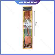 13pcs BBQ Forks/ BBQ Skewer Set