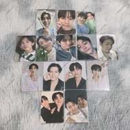 BTOB OUR DREAM PHOTOCARD