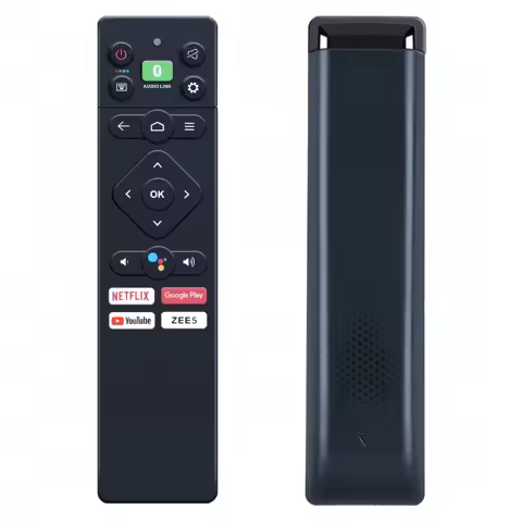 Voice Remote Control For Panasonic / Sanyo Smart TV TH-43JX650DX， XT-50UHD4S， XT-55UHD4S， XT-65UHD4S