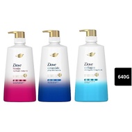 (3003) Dove Shampoo 640g