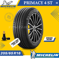 MICHELIN Tires 205/65 R16 - PRIMACY 4 ST