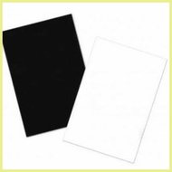 ◵ ◶ ╲ illustration board 1/2 50 pcs 2 ply