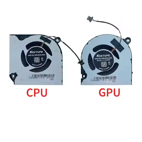 Laptop cpu cooling fan For Acer PH317-55 PH315-55/56 Nitro 5 AN515-58 AN517-55 AN515-46/56 N22C1 N20