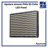 Aputure amaran P60x Bi-Color LED Panel / P60C P60c RGBWW LED Panel
