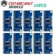 10PCS CD74HC4067 74HC4067  16-Channel Analog Digital Multiplexer Breakout Board Module for arduino